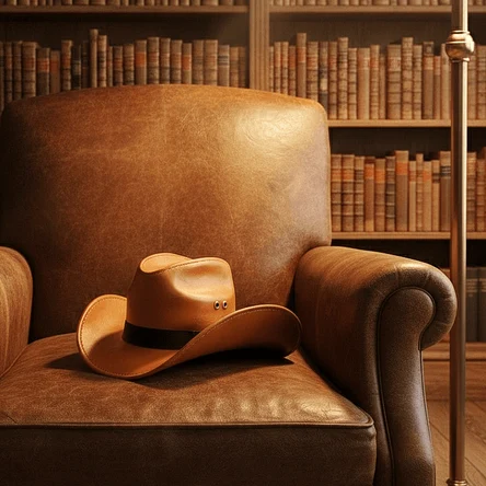 Шляпы ковбойские OPEN ROAD