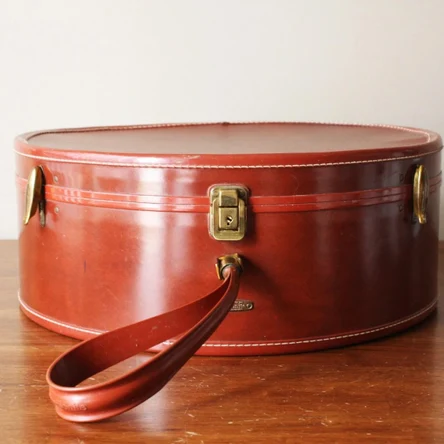 Коробка-Гофр для хранения шляпы